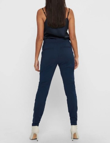 Pantaloni Only, albastru