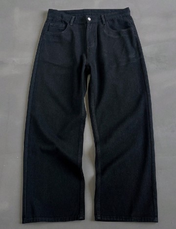 Blugi SHEIN, negru