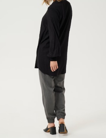 Bluza Kaffe, negru