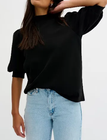 Bluza My Essential Wardrobe, negru Negru
