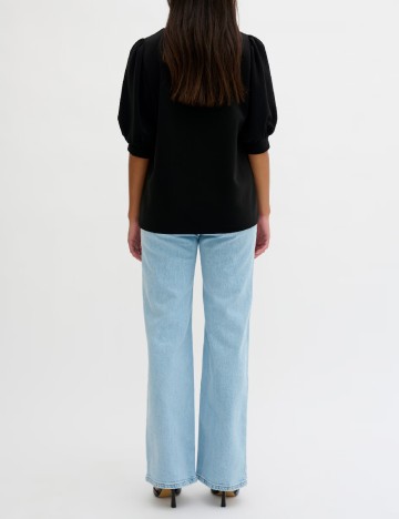 Bluza My Essential Wardrobe, negru