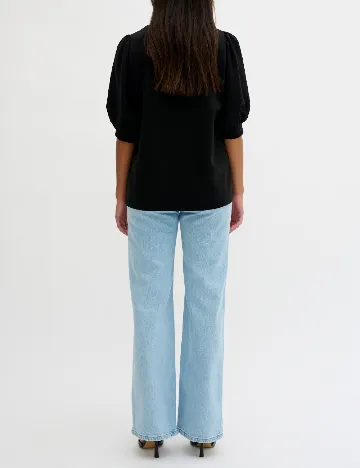 Bluza My Essential Wardrobe, negru Negru