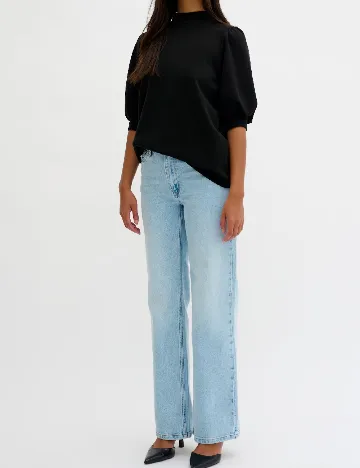 Bluza My Essential Wardrobe, negru Negru