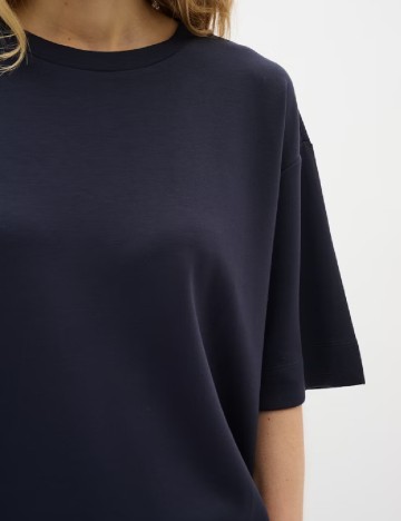 Tricou InWear, albastru