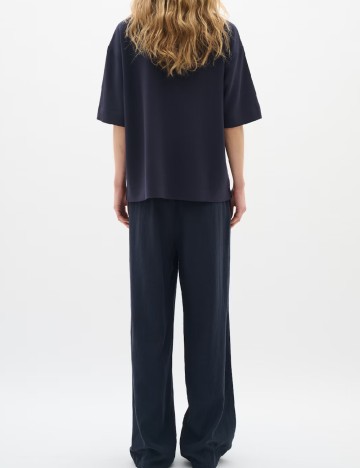 Tricou InWear, albastru