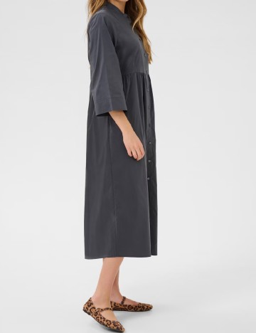 Rochie medie Culture, albastru