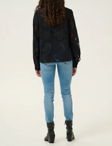 Bluza Cream, negru Negru