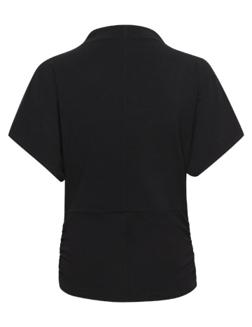 Tricou My Essential Wardrobe, negru
