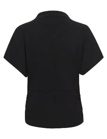 Tricou My Essential Wardrobe, negru Negru