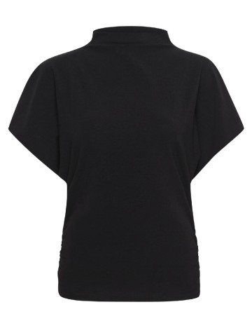 Tricou My Essential Wardrobe, negru