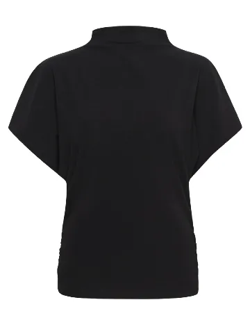 Tricou My Essential Wardrobe, negru Negru