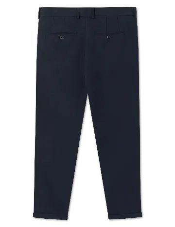 Pantaloni Matinique, bleumarin Albastru