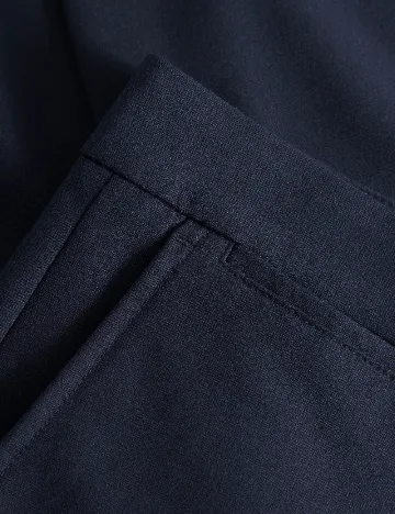 Pantaloni Matinique, bleumarin Albastru
