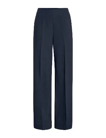 Pantaloni Fransa, bleumarin Albastru