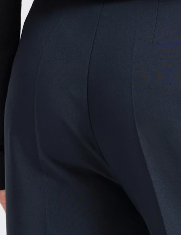 Pantaloni Fransa, bleumarin Albastru