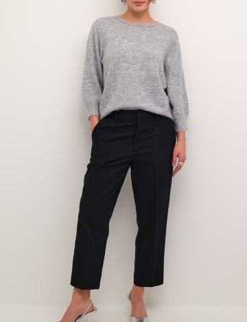 Bluza Kaffe, gri