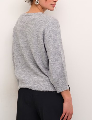 Bluza Kaffe, gri