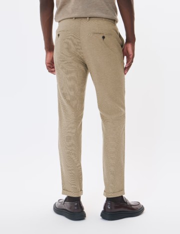 Pantaloni Matinique, bej