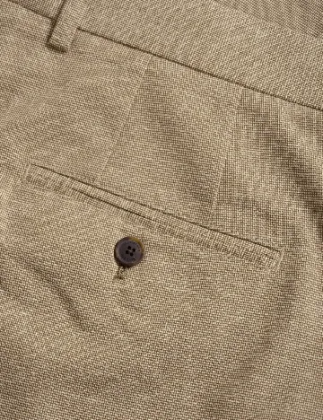 Pantaloni Matinique, bej Crem
