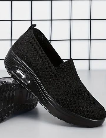 Adidasi SHEIN, negru