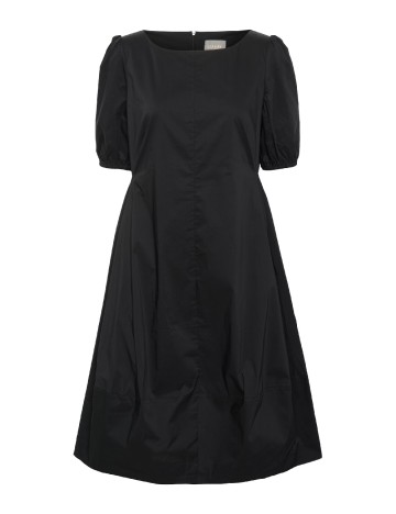 Rochie medie Culture, negru