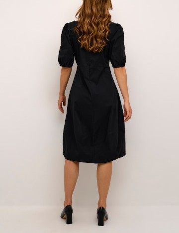 Rochie medie Culture, negru
