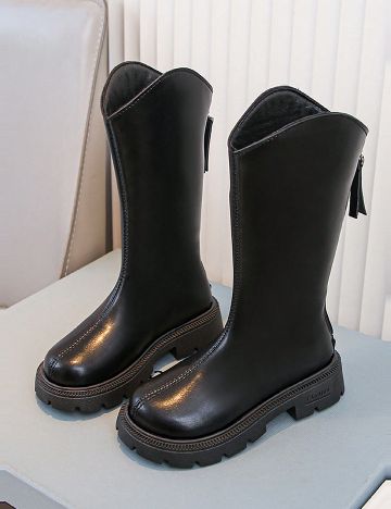 Ghete Shein Kids, negru