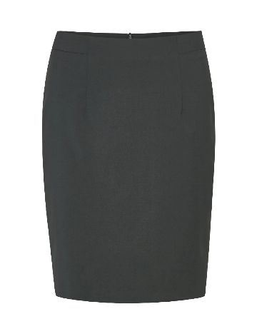 Fusta InWear, gri