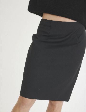 Fusta InWear, gri