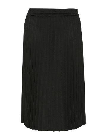 Fusta Cream, negru