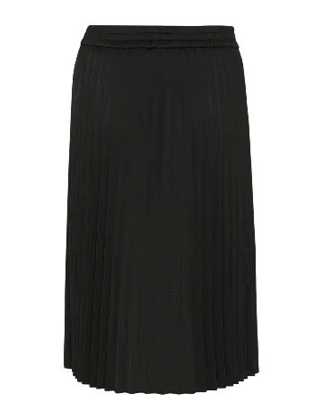 Fusta Cream, negru Negru