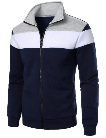 Bluza SHEIN, bleumarin