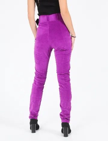Pantaloni InWear, mov Mov