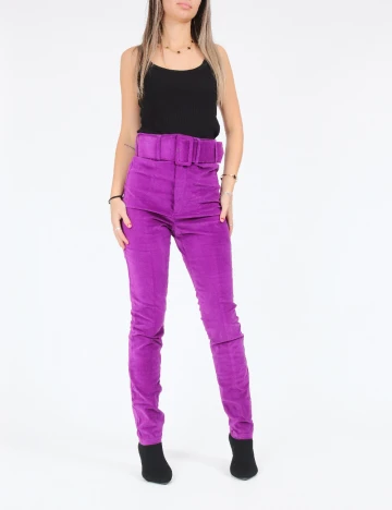 Pantaloni InWear, mov Mov