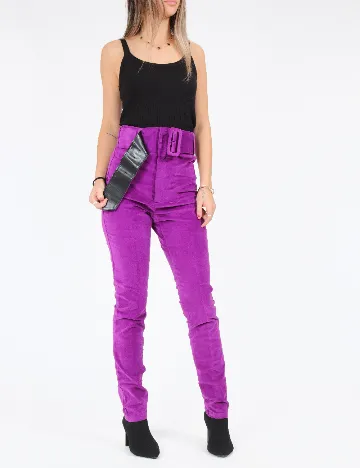Pantaloni InWear, mov Mov