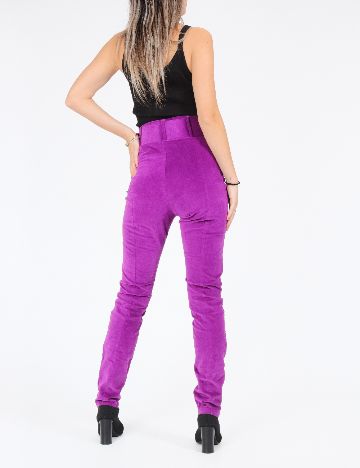 Pantaloni InWear, mov