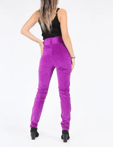 Pantaloni InWear, mov Mov