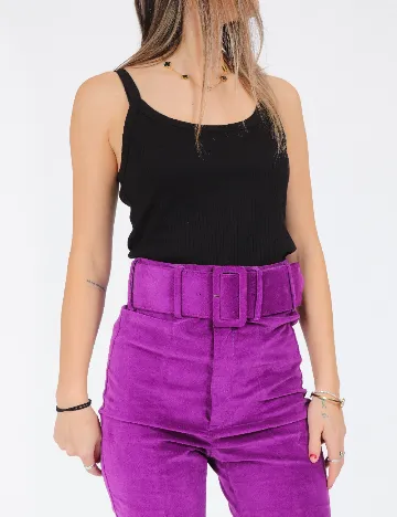 Pantaloni InWear, mov Mov