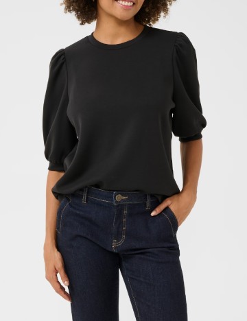 Bluza Culture, negru