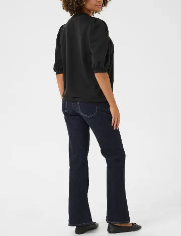 Bluza Culture, negru Negru