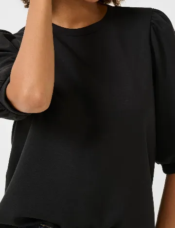 Bluza Culture, negru Negru
