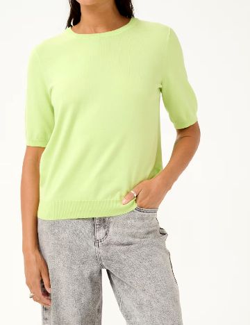 Bluza Kaffe, verde
