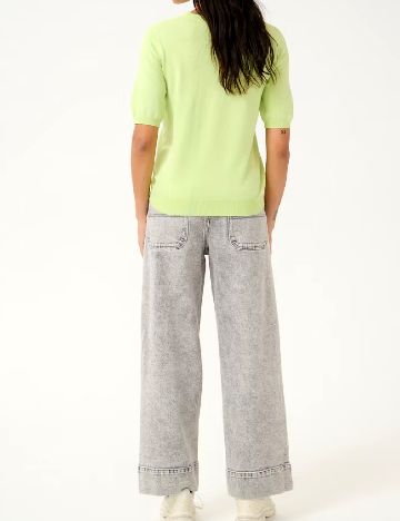 Bluza Kaffe, verde