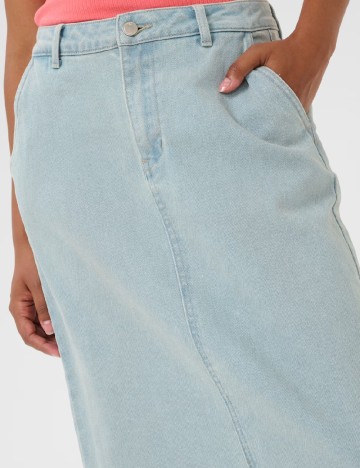 Fusta Cream, bleu