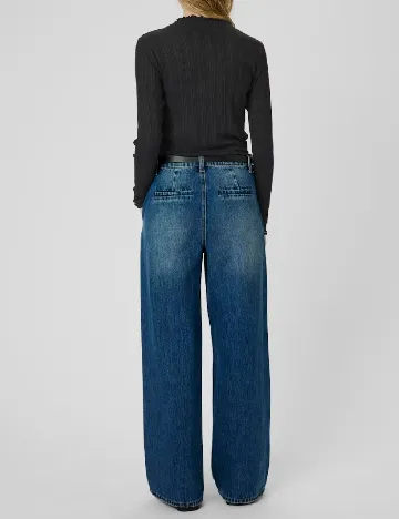 Bluza Karen By Simonsen, negru Negru