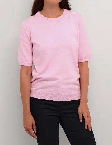 Bluza Kaffe, roz Roz