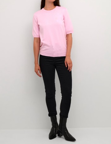 Bluza Kaffe, roz