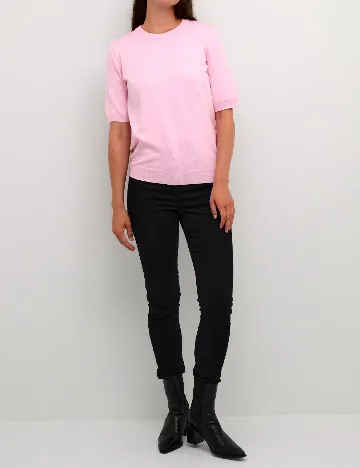 Bluza Kaffe, roz Roz