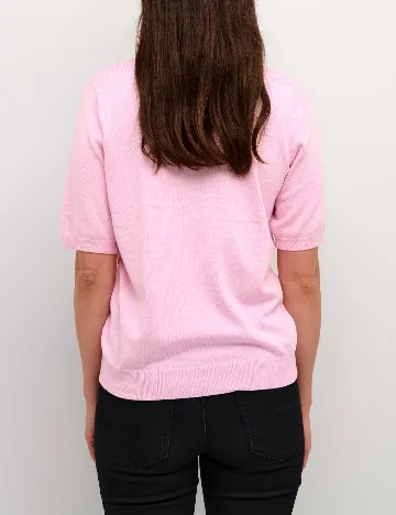 Bluza Kaffe, roz Roz