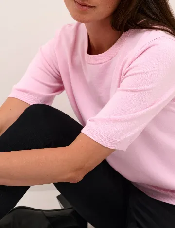 Bluza Kaffe, roz Roz